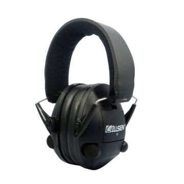 GS132P3CA Low Profile Profile Earmuff: sua redução de ruído e solução de proteção auditiva definitiva