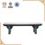 2015 Classic antique furniture solid wood stools with drawers blue
