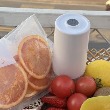 Mini Size Fruit Jam Vacuum Sealer Packing Machine