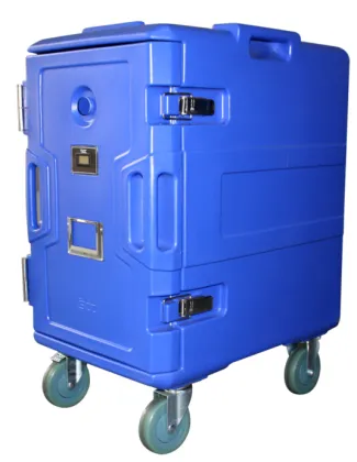 rotomould food cabinet for catering, catering food cabinet