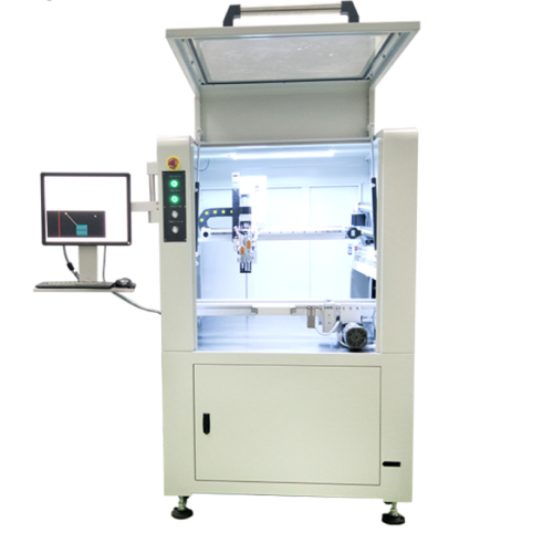 Nitrogen Wave Soldering Coating line conformal coating machine Manufactory