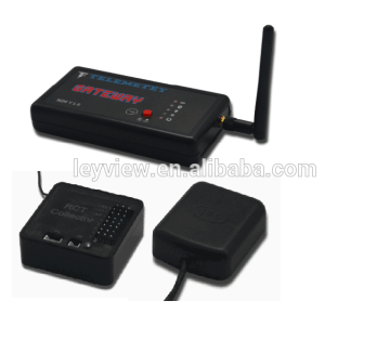 RC boat car GPS tracker speed temperaure monitor data logger