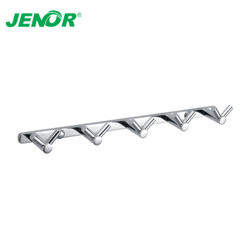 Parede Montada Universal Suporte Crome Robe Hook