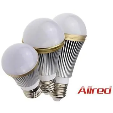 BOMBILLA LED 3W 5W 7W E27