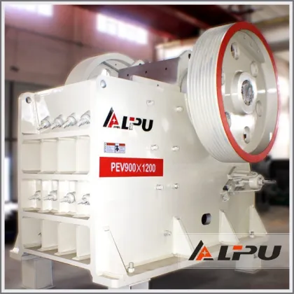 Large Capacity Jaw Crusher Nordberg