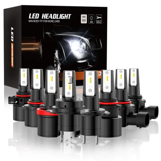 ASRUEX Tiptop All-In-One Mini H10, PSX24W, PSX26W LED Headlight and Fog Light Bulbs: 12V 26W 2800LM, Compatible with H8, H9, H16, 9005, 9006, H11, H7