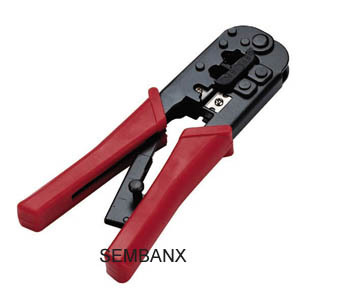 Modular Plug Crimping Tool 