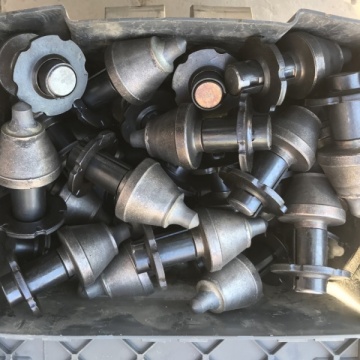 Dostosowany betonowy ząb z mielenia dróg