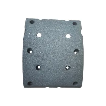 Wholesale Truck Special Drum Brake Lining Pads 3501105-TL380B