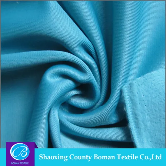 2015 new style Fashion Garment polyester tricot fabric
