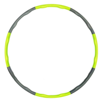 Customized Exercise Pp Plastic Yoga Gym Wholesale Hula Ring
