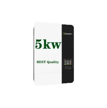 5kw storage energy solar system inverter
