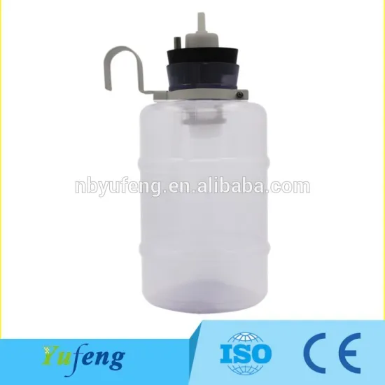 2L MEDICAL VACUUM REGULATOR