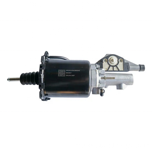 Sinotruk Howo Clutch Power Booster WG9725230042 Spare Parts