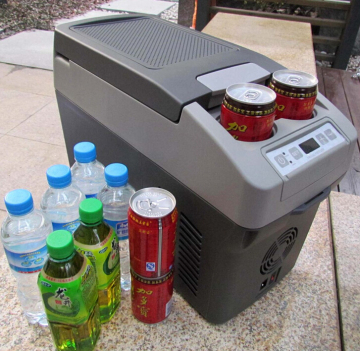 new style 12v dc fridge compressor dc 12v refrigeration compressor 12v /220Vportable mini car fridge/freezer electric car cooler