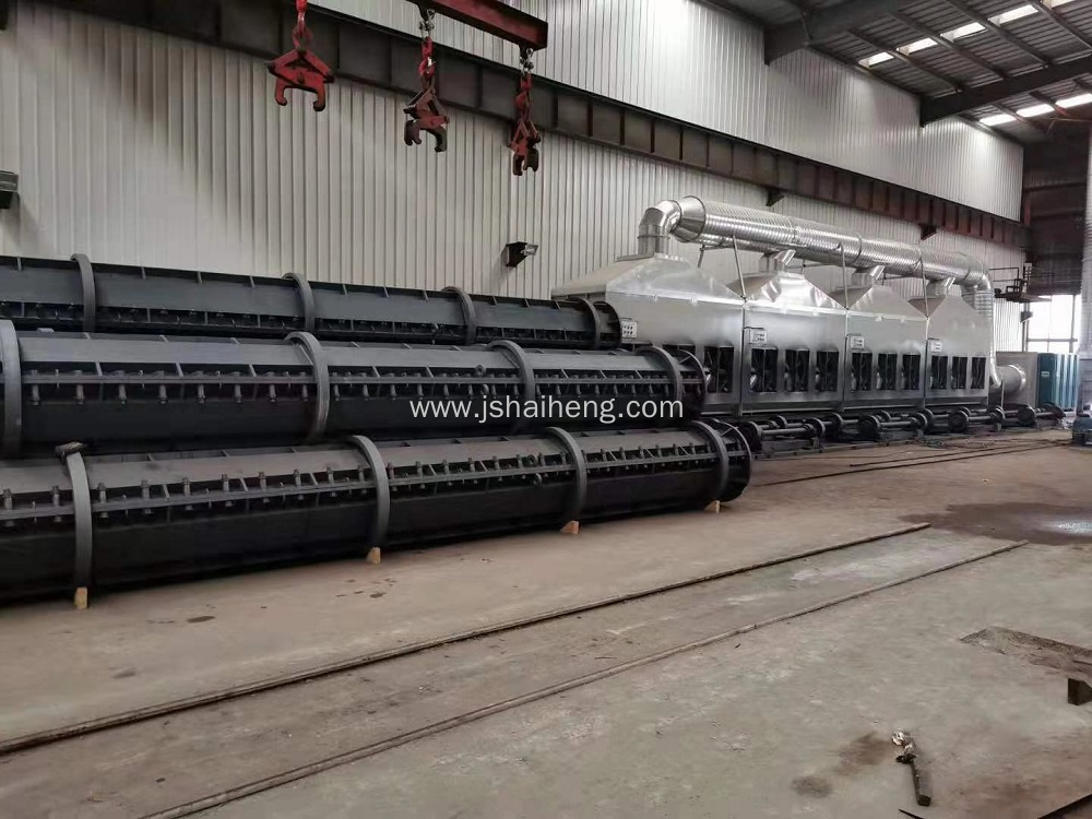 concrete spun pile steel mould