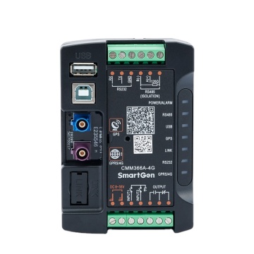 Smartgen CMM366A-4G Cloud Monitoring Communication Module