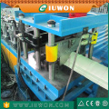 PPGI Steel Ridge Cap Roll Forming Machine