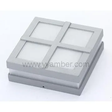 aluminium bulkhead lights