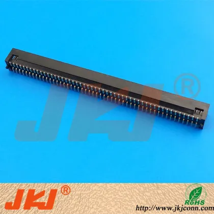 Connectors 1.27mm Pitch Box Header Samtec TFM