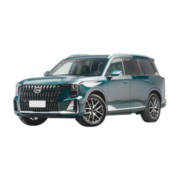 Chinese New Model Gac Trumpchi GS8 SUV With Reliable Price