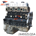 Motor Jmc Transportando Plataforma JX493ZLQ5A