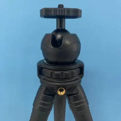 Premium Flexible Long Leg Tripod for Spotting Scopes & Telescopes