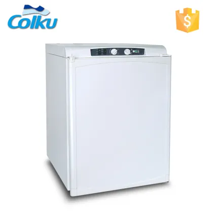 100 Liters DC AC Gas 3-Way Famous Brands Counter Depth Dorm Fridge