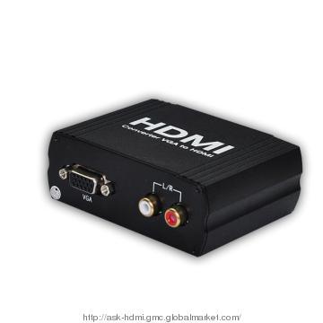 YPbPr to HDMI Conventer  HDMI Conventer 1080P