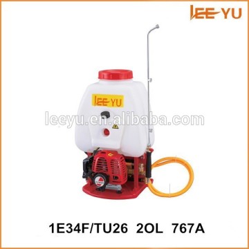 hot sale 20L 2-stroke knapsack power sprayer 767A