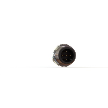 M12 Male 5-pin B key Shielded Connectors