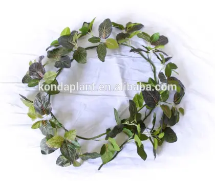 Hot selling wedding wall decorative hanging ivy wholesale artificial ivy