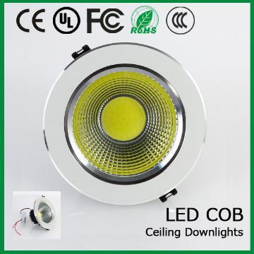 9W Modern Ceiling Lamps High Lumens CE/SAA approved