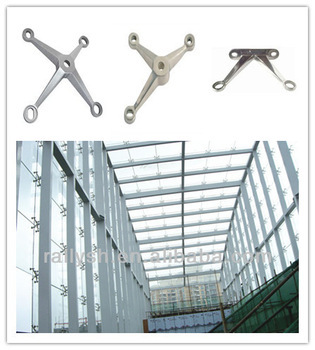 Stainless steel Spiders- 200,210,220,250 series