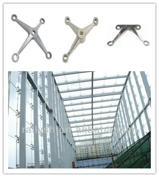 Stainless steel Spiders- 200,210,220,250 series