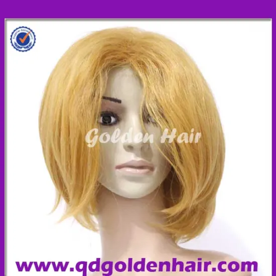 Best Selling Top Quality Heat Resistant Fiber Hetalia Cosplay Wig
