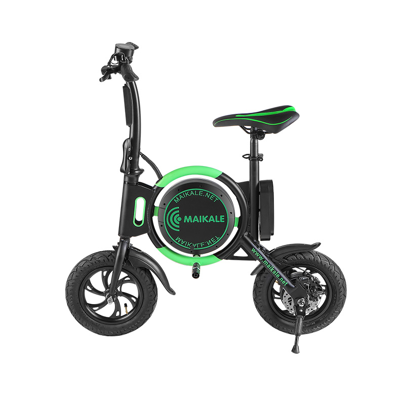 Foldable Electric Bike