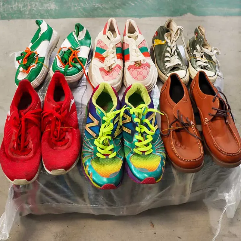 High Quality Wholesale Miami Imported Used Tennis Shoes for Women in Canada