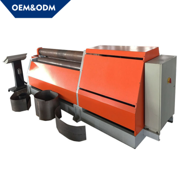 Best Selling 4 Roll Hydraulic Plate Bending Machine