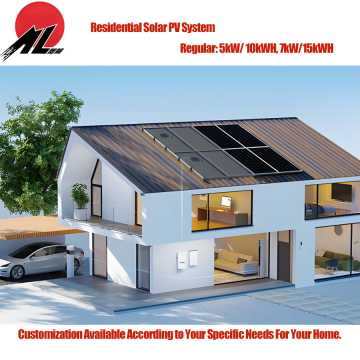 Έπιπλο μπαταριών 400V 60kWh LiFePO4 με υβριδικό μετατροπέα 30kW για εμπορική χρήση
