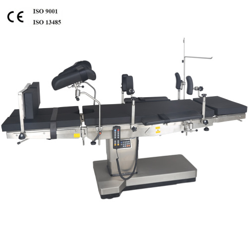 Two Control Electric Hydraulic Operating Tables
