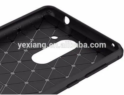 Yexiang Shockproof Brushed Armor TPU Cover For Huawei mate9 Lite