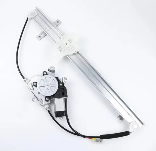 High-Quality Window Lifter for Dongfeng Tianlong - Cheap Price for Truck Body Parts 6104010-C0101