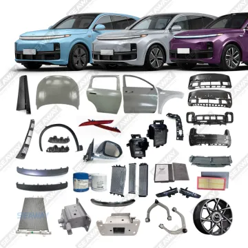 Best Price Auto Spare Parts for Lixiang Li L7 L8 L9 Accessories from China Lixiang Supply