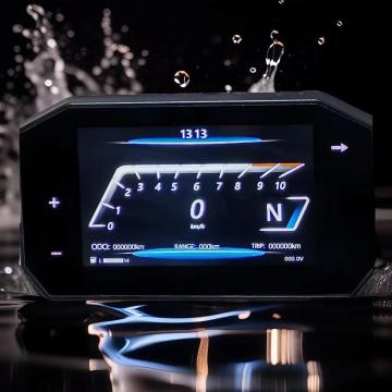 Touchscreen TFT Dashboards | OEM Android Auto/iOS