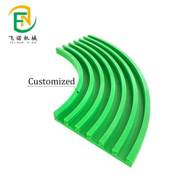 Complete Specifications for PE300 Chain Guide UHMWPE Sheets for Industrial Conveying Sliding Tivar DS
