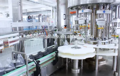 Automatic detergent liquid filling machine,liquid filling and sealing machine,automatic liquid packaging solutions