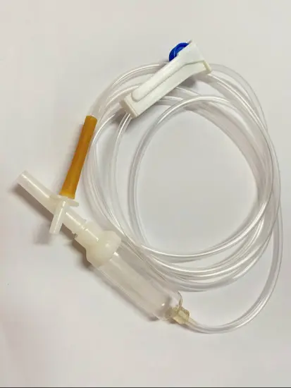 EO Gas Sterile Disposable Infusion Set Factory