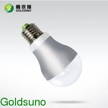 Excellent heat-dissipation 5W Led Bulb 240V