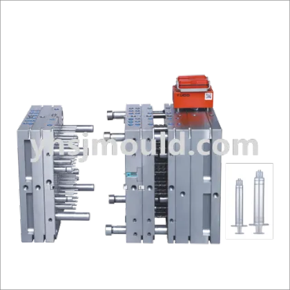 Lab Equipment & Disposable Tools Injection Mold - Laboratory Supplies & Devices